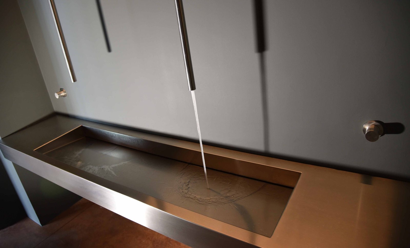 Stainless Steel Superyacht Bathroom Furniture